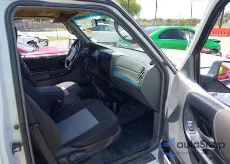 2006 Ford Ranger Sport/Stx/Xl/Xlt из США, поврежденный, VIN 1FTYR10U46PA36341